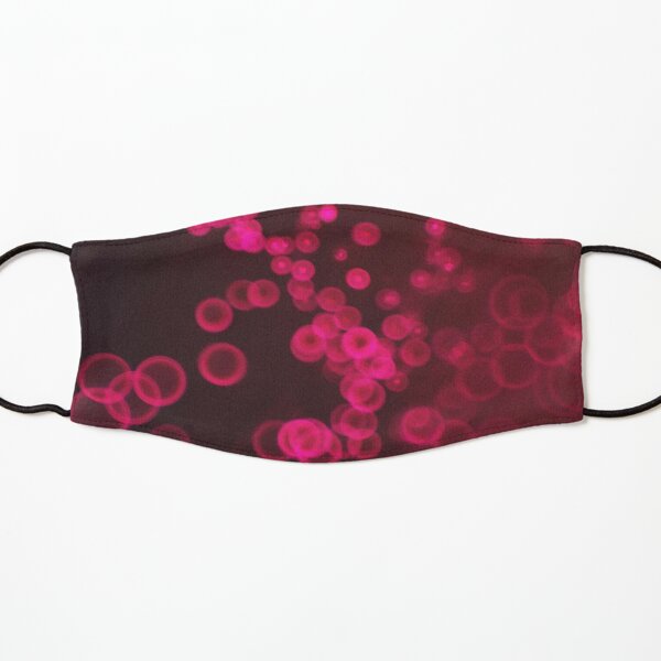 Hot Pink... Kids Mask