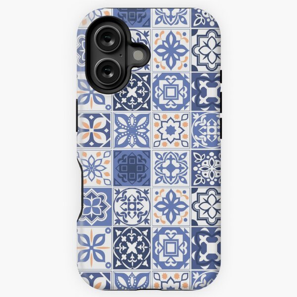 Aperçu de l'œuvre Tuile portugaise bleue créée et vendue par mattpanta.
