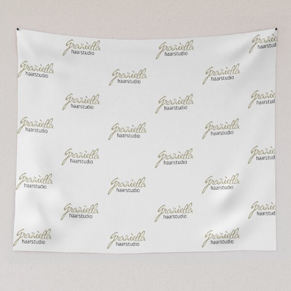 Item preview, Graziella hair studio designed and sold by urban-design.