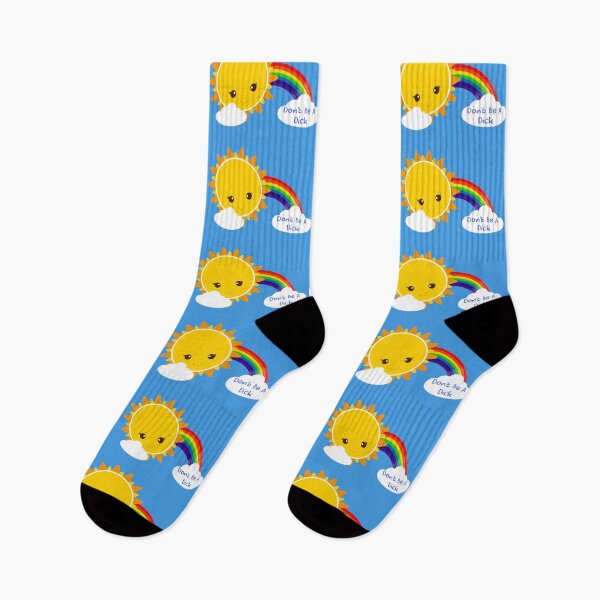 Item preview, DON'T BE A DICK designed and sold by platto.