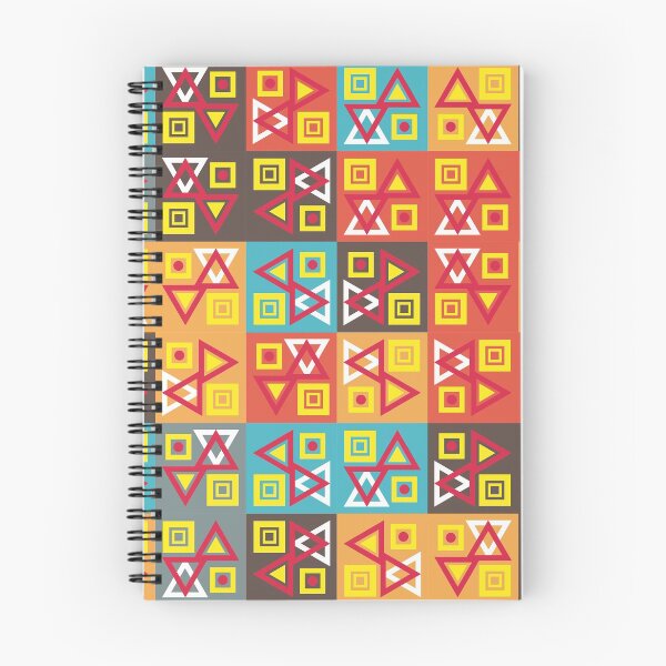 Item preview, Tiled geometric pattern designed and sold by Gaspar Avila.