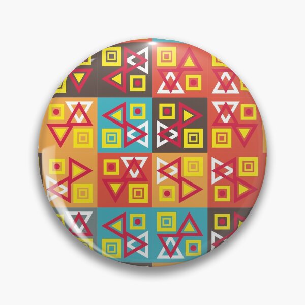 Item preview, Tiled geometric pattern designed and sold by Gaspar Avila.