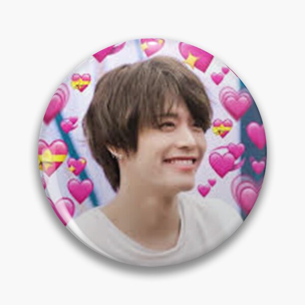 Item preview, Nct Yuta heart designed and sold by inniesart.