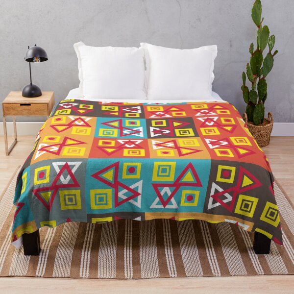 Item preview, Tiled geometric pattern designed and sold by Gaspar Avila.