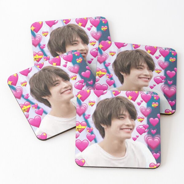 Item preview, Nct Yuta heart designed and sold by inniesart.