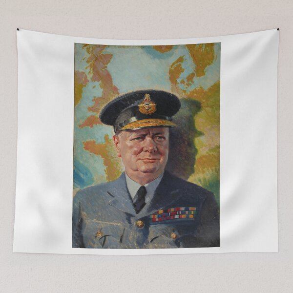 Item preview, Winston Churchill designed and sold by zuen.
