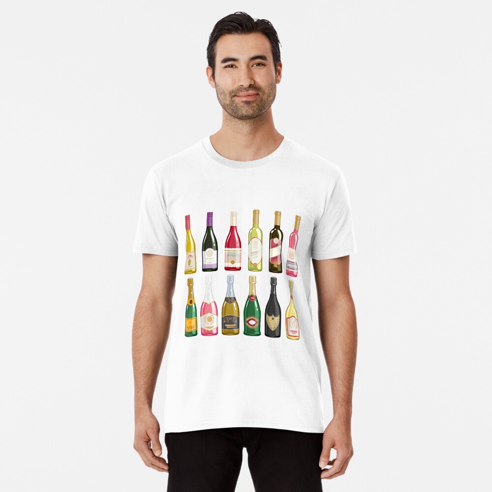 Item preview, Premium T-Shirt designed and sold by mattpanta.