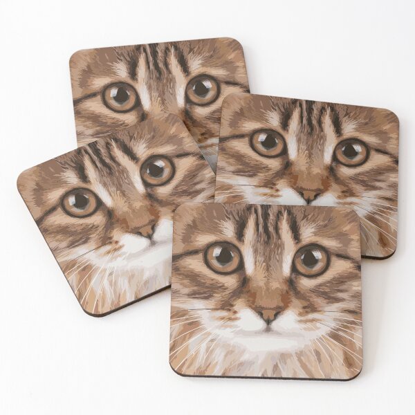 Item preview, Ooh, pequeño gatito designed and sold by Simmikreative.