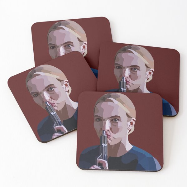 Item preview, Villanelle Killing Eve designed and sold by Meetre Studio.