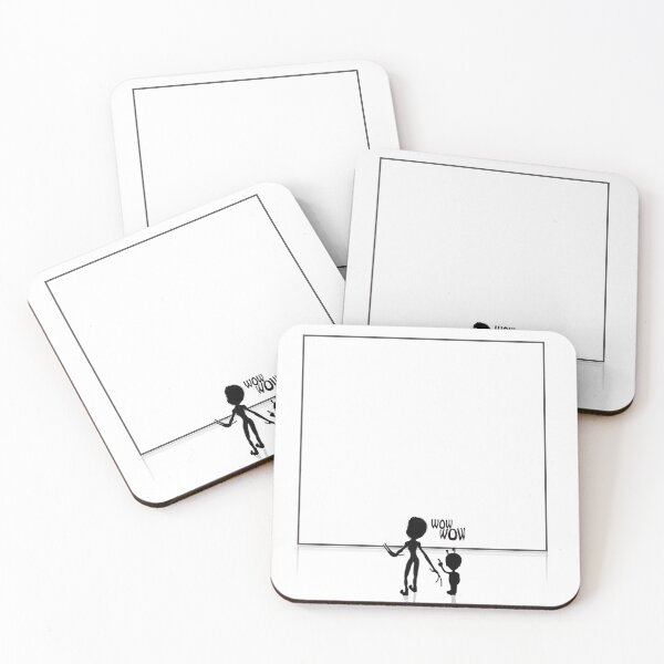 Item preview, Silhouette Art Aliens Design by The Tree Of Life Co designed and sold by Helen Marvellous.