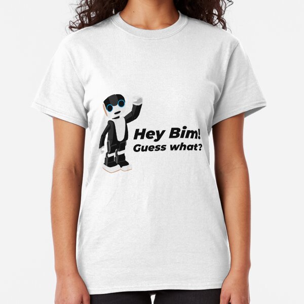 James May's Hey Bim Classic T-Shirt