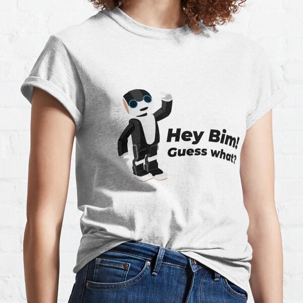 James May's Hey Bim Classic T-Shirt