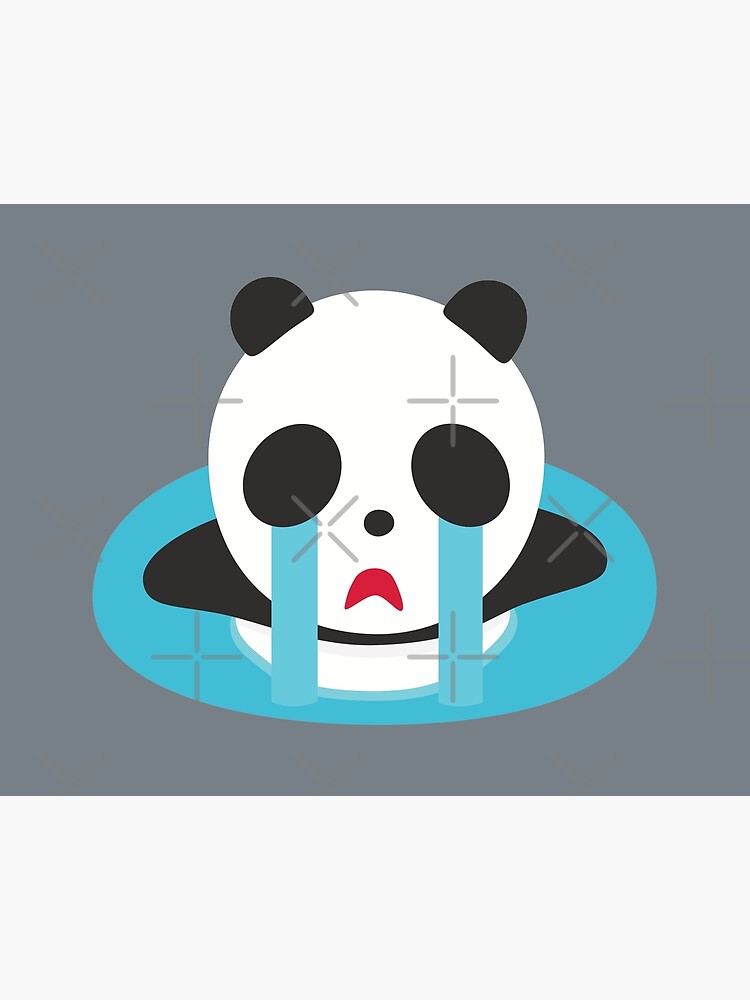 xiao mei shao may pool of tears art board print by setouqemina redbubble redbubble