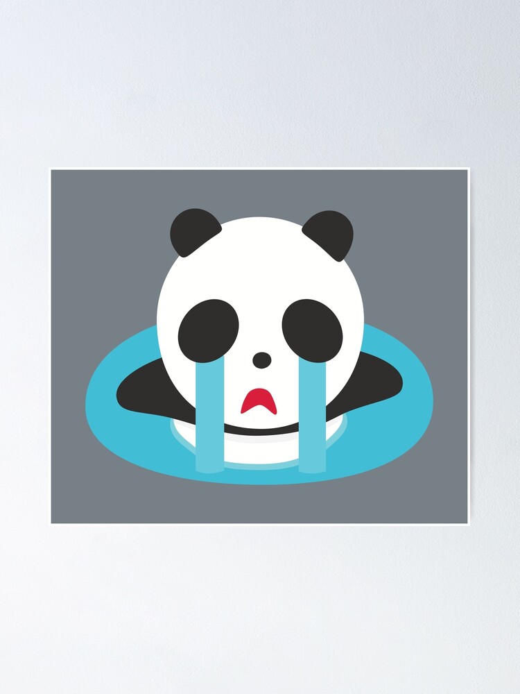 xiao mei shao may pool of tears poster by setouqemina redbubble redbubble