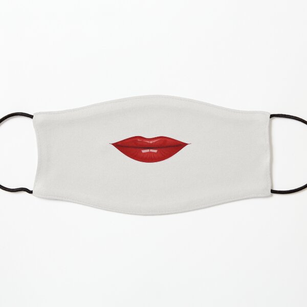 Item preview, Lips Mouth Mask, Face Mask for Women Girls designed and sold by komarooj.