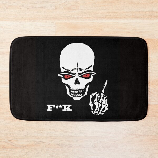 Item preview, Hand-drawn skull designed and sold by MarionsArt.