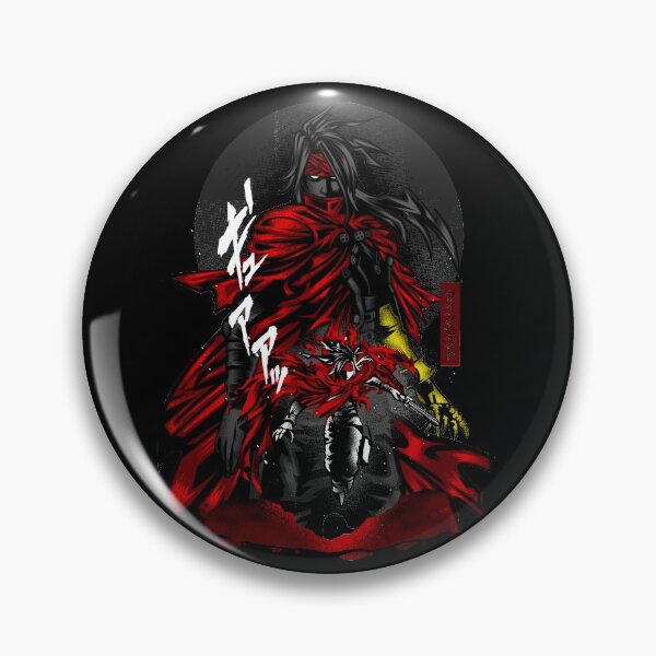 Item preview, Demon Red Cape designed and sold by Hypertwenty Designs.