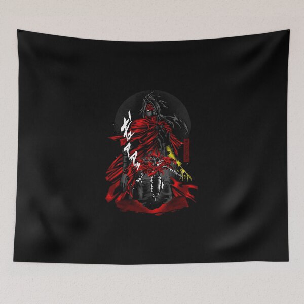 Item preview, Demon Red Cape designed and sold by Hypertwenty Designs.
