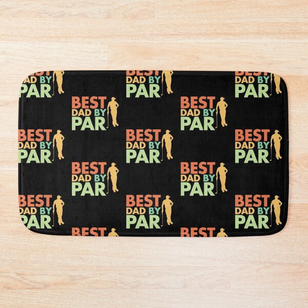 Item preview, Best Dad By Par - Golfer - Golfing designed and sold by EstelleStar.