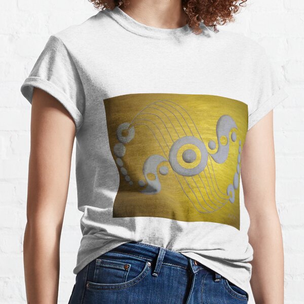 Ausgeglichenheit Classic T-Shirt