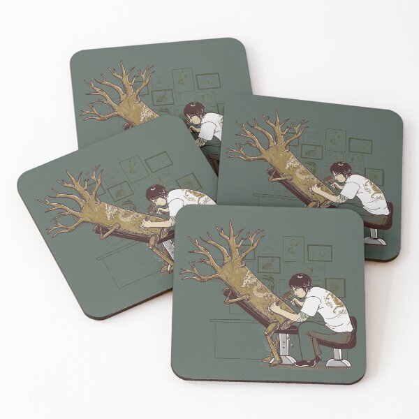Item preview, The Wood With The Dragon Craving designed and sold by xiaobaosg.
