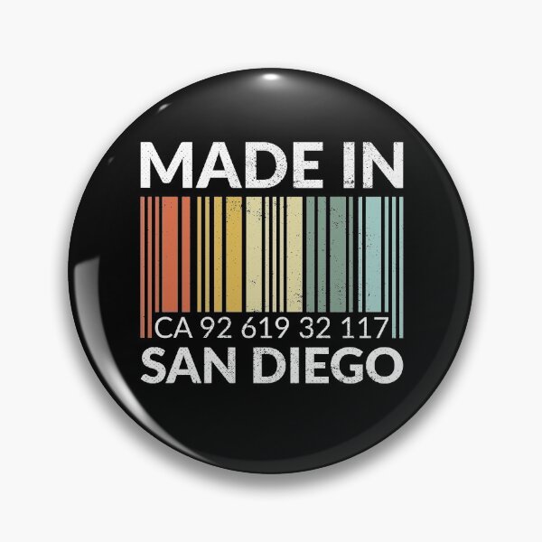 Item preview, Made in San Diego designed and sold by zeno27.