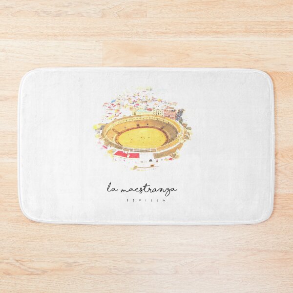 Item preview, SEVILLA. - LA MAESTRANZA - PLAZA DE TOROS - SEVILLE - CITY - WATERCOLOUR designed and sold by Tropical Blood.