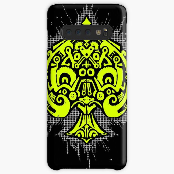 Radiant Spade Samsung Galaxy Snap Case