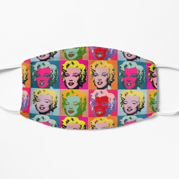 Andy Warhol, Marilyn Monroe Flat Mask