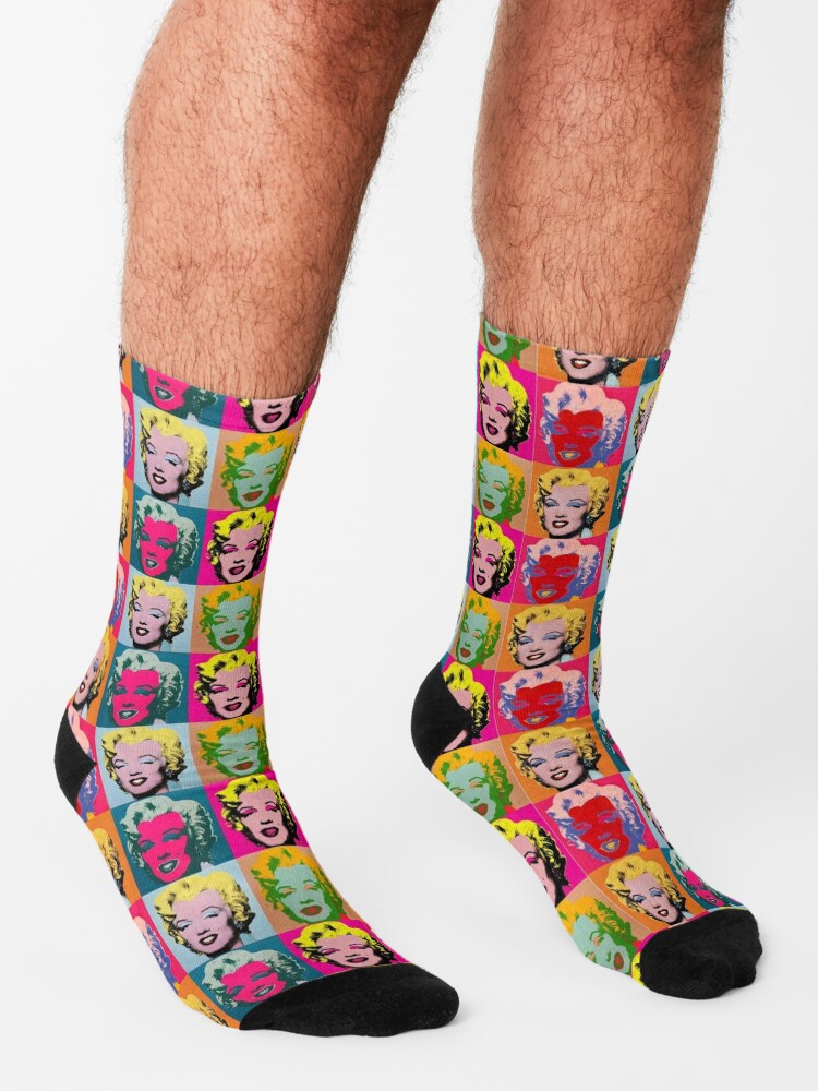 Andy Warhol Sock Box Set, Happy Socks