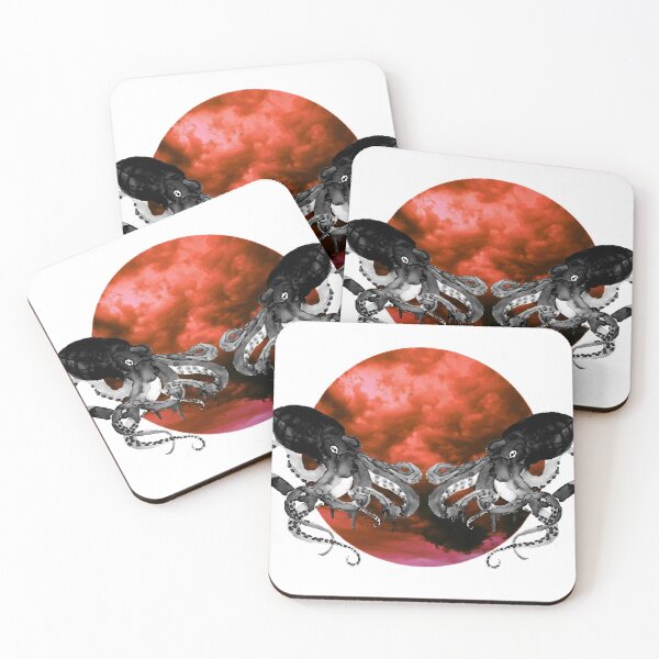 Item preview, Double Trouble Red designed and sold by Katy Cranmer.