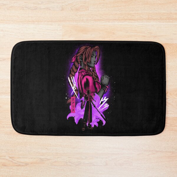 Item preview, Flower-Seller Aerith designed and sold by Hypertwenty Designs.