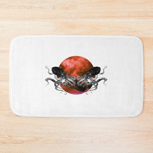 Item preview, Double Trouble Red designed and sold by Katy Cranmer.
