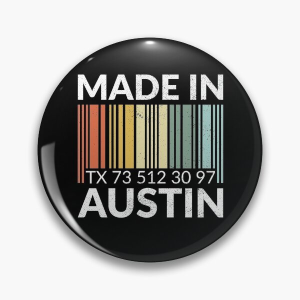 Item preview, Made in Austin designed and sold by zeno27.