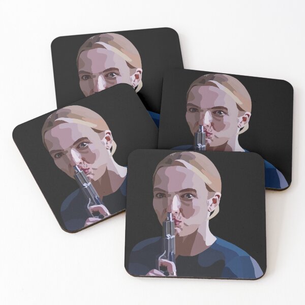 Item preview, Villanelle Killing Eve designed and sold by Meetre Studio.