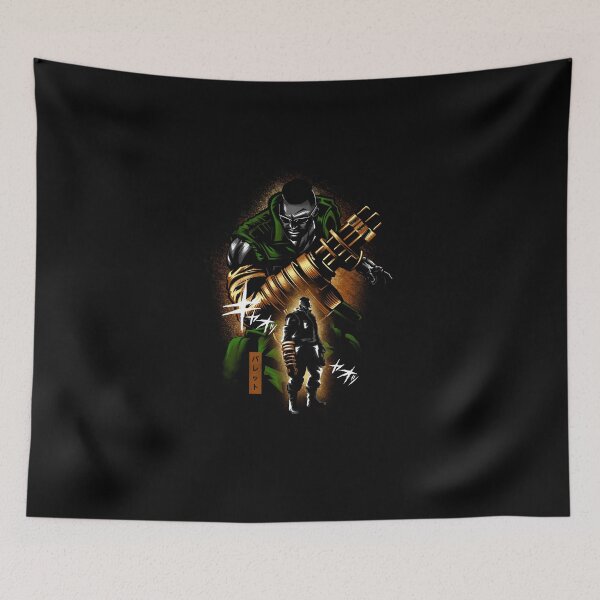 Item preview, Gun-Arm Man designed and sold by Hypertwenty Designs.