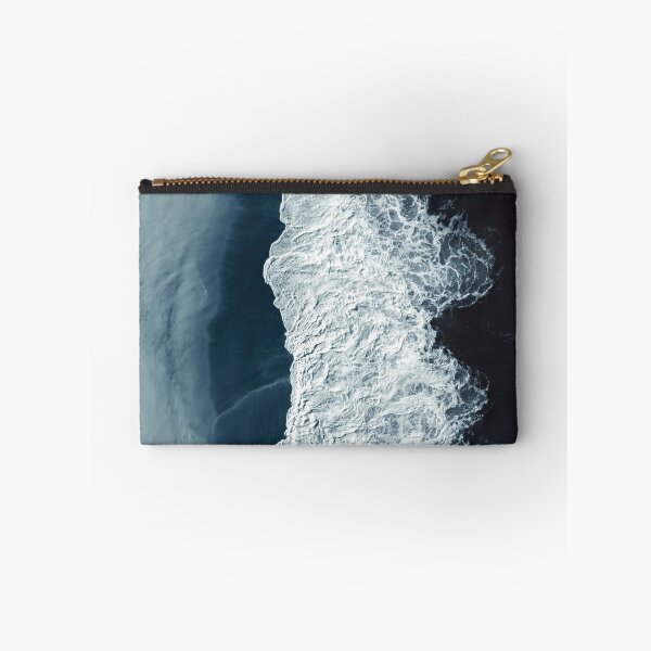 Item preview, Aerial Dark Blue Ocean - Beach - Sea - Travel photography by Ingrid Beddoes designed and sold by Ingrid Beddoes Photography.