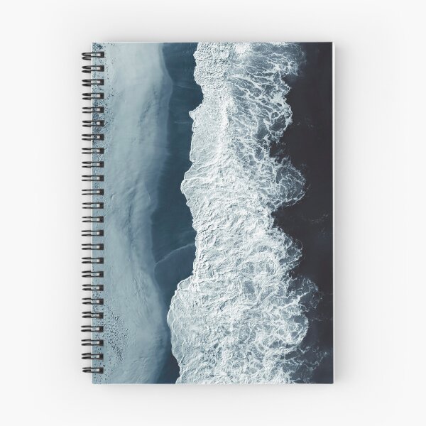Item preview, Aerial Dark Blue Ocean - Beach - Sea - Travel photography by Ingrid Beddoes designed and sold by Ingrid Beddoes Photography.