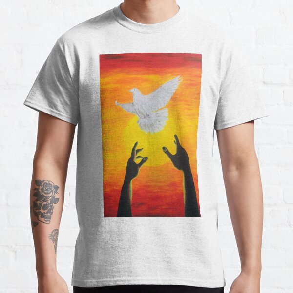 Give freedom Classic T-Shirt