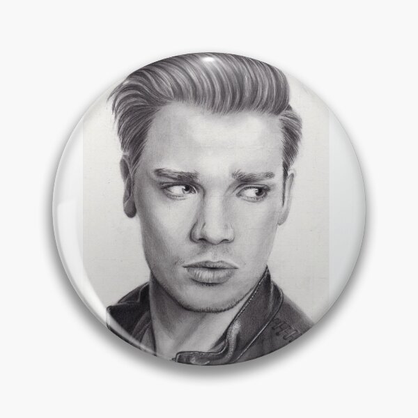 Item preview, Dominic Sherwood designed and sold by DarcArt.