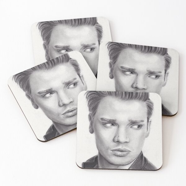 Item preview, Dominic Sherwood designed and sold by DarcArt.