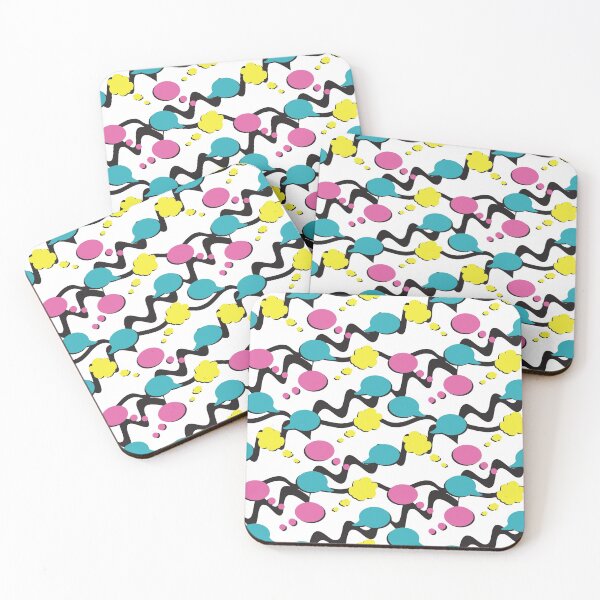 Item preview, Colorful Thought Bubbles and Speech Bubbles designed and sold by sigdesign.