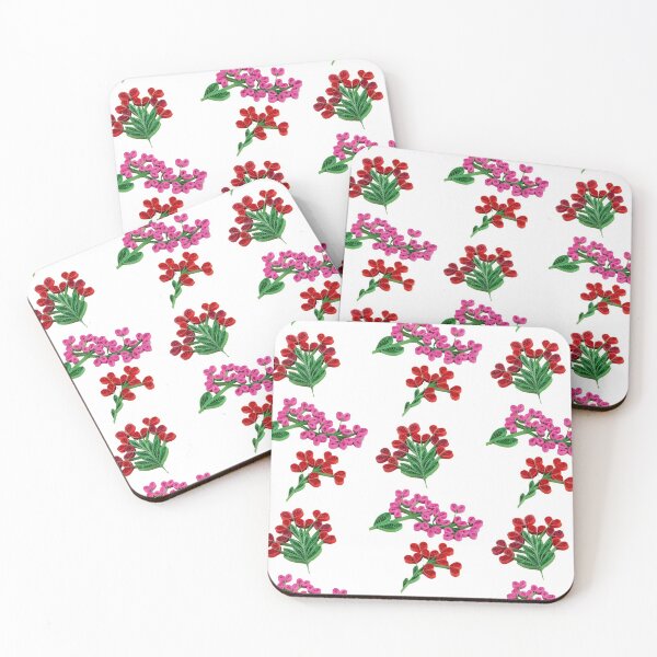 Item preview, Heart Flowers designed and sold by Magdalena Rutkowska.
