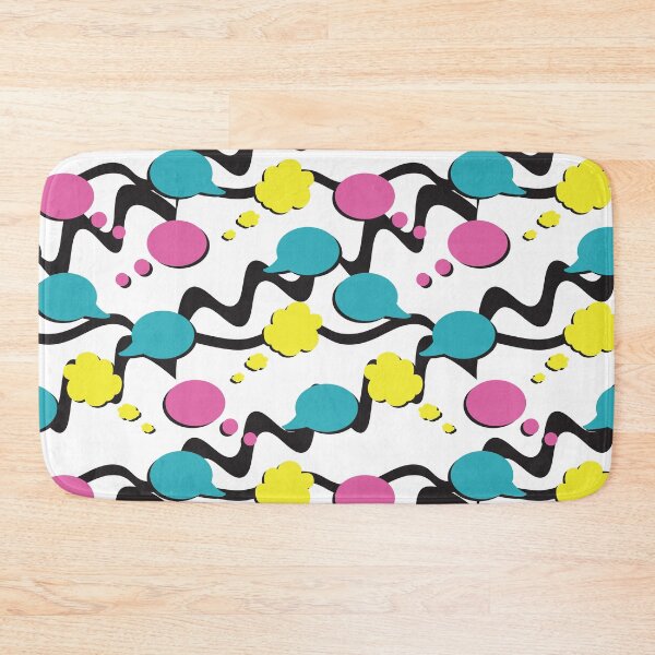Item preview, Colorful Thought Bubbles and Speech Bubbles designed and sold by sigdesign.