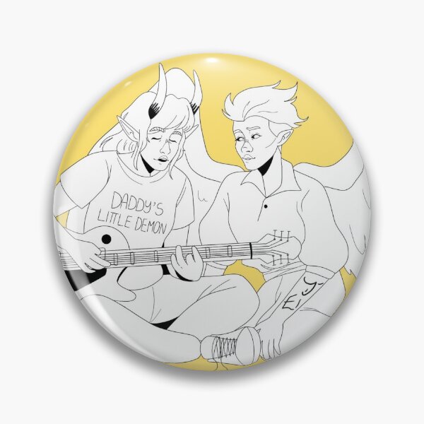 Item preview, Here's wonderwall designed and sold by Dodsfromthepit.