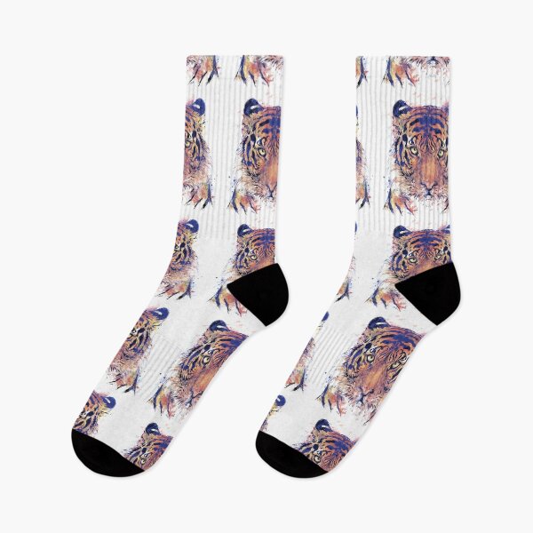 Item preview, Chromatic Tiger designed and sold by xMorfina.