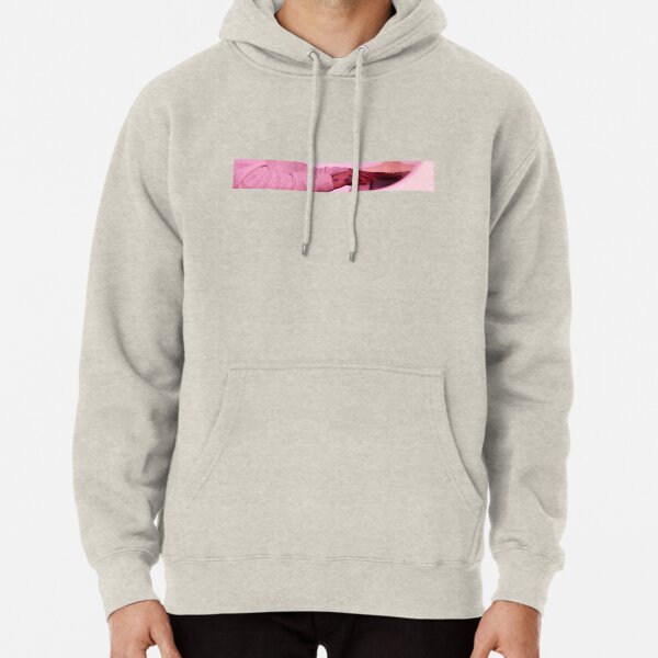 mac miller pink hoodie