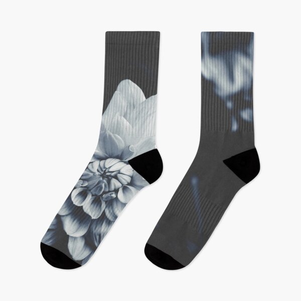 Item preview, Deep Blue Dahlia designed and sold by Ingrid Beddoes Photography.