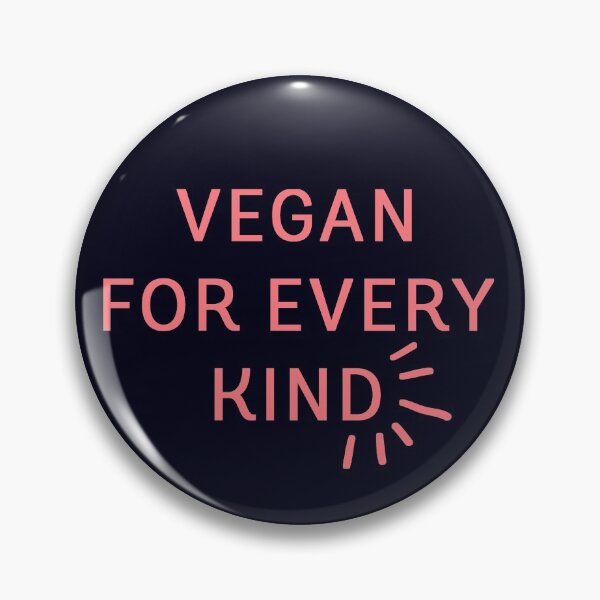 Item preview, Vegan For Every Kind designed and sold by GreenSlate.