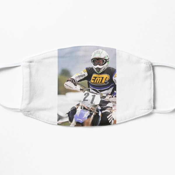 The iron rider Mask